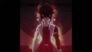 red eye and pri #beybladebrust #redeye