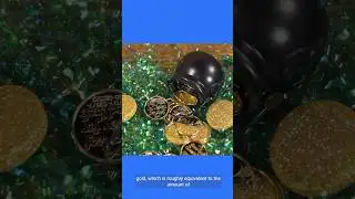 The hidden power of gold in our bodies  #shorts #shortvideo #gold #goldbody