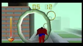Let's Play Superman 64 - Stage 3 Part 2/2