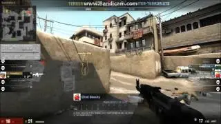 Total luck spray flick VAC shot