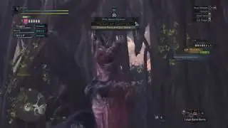 So, this is Monster Hunter - Monster Hunter: World [Beta]