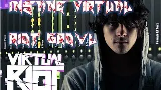INASNE VIRTUAL RIOT GROWL! (Free flp)