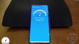 Samsung Galaxy S20+ AnTuTu Benchmark Test Android 11