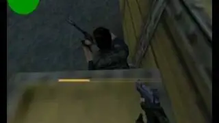Прикол Counter-Strike 1.6 (Озвучка заебись)