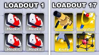 Rivals But My Loadout Upgrades!