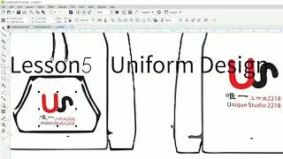 Lesson 5, Clothing Uniform Design