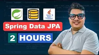 Spring Data JPA Crash Course