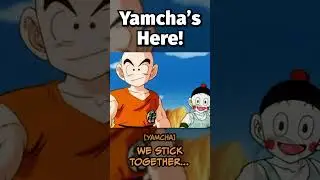 Yamcha's Here!