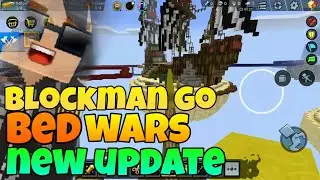 Blockman go bedwars new update in Hindi