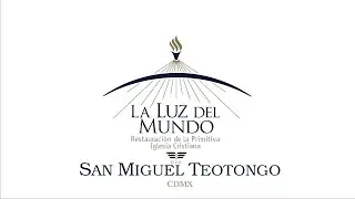 Servicio de Jóvenes LLDM 20 de Julio 2023