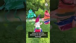 New Meta AI Project Turns Drawings into Animated Figures