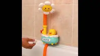 201640007  Душ подсолнух