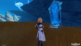 (6/6) Vibro-Crystal Projections | World Quests | Genshin Impact