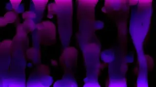 8 Hours of Relaxing Music with Raw Lava Lamps TV Background Video