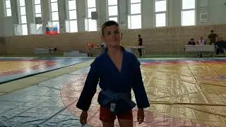 Золото вк 31 кг 16.06.2024 Самбо