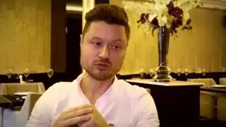 Георгий МАРТЫНЮК, ресторан “Q bar”