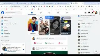 Class-02(Batch-18) Facebook Page Creation & Optimization for your business (Standard way)
