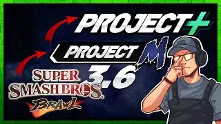 Keeping Project M Alive | Super Smash Bros Project +