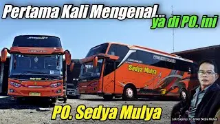 Pak Precil, Sosok Teladan Co Driver Bus Wonogiri PO Sedya Mulya 