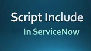 #Script