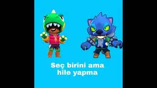 Seç birini ama hile yapma #2