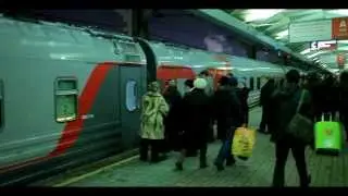 Уезжаю из Москвы