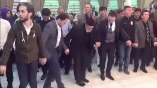 Eski Toprak DEDEM'den HORON Show :)
