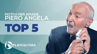 Top 5 motivi per amare Piero Angela