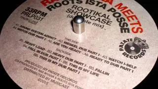 Ras Mykha & Roots Ista Posse // Sound System Addict