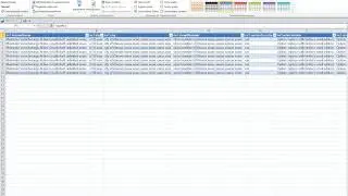 Convertir un ficher XML dans Excel