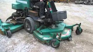 Ransomes 951DPlus Ruohonleikkuri