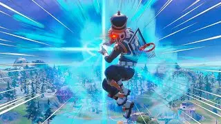 GOKU AIN'T GOT NOTHIN ON ME...