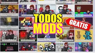 SITE GRATIS PRA JOGA TODOS OS MOD friday night funkin (mod do trick, sonic, whatty, carol e todos)