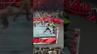 XAVIER WOODS STEALS THE 24/7 CHAMPIONSHIP!!!