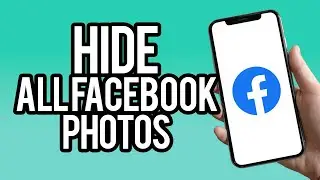 How To Hide ALL Your Facebook photos AT ONCE (2023)