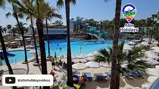 Seven Seas Hotel Blue Side Antalya Turkey