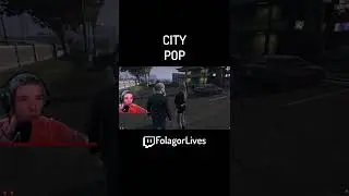 CITY POP | LONDON EYE CLIP 