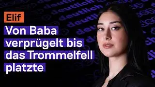 Sängerin Elif über den Ausbruch aus ihrer super-religiösen Familie