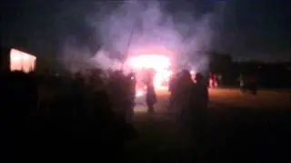 Correfoc de la festa major de Ripollet, 2015