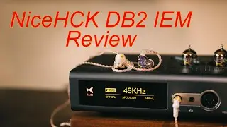 The NiceHCK DB2 IEMs - Pretty Nice for the Price!