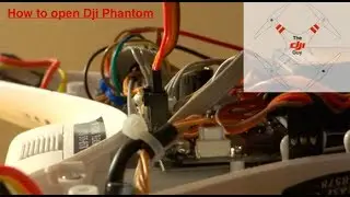 How To Open Dji Phantom 2