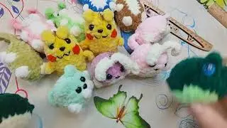 МАЛЮТКИ И МОЯ НОВАЯ ИГРУШКА