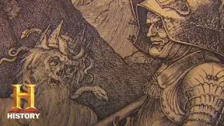 Best of Pawn Stars: Albrecht Durer Print | History