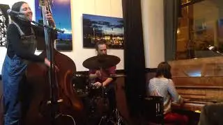 Yuliya Perminova & Fuensanta Atmosferias L'Apostrophe, 22.11.18