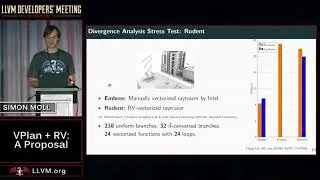 2017 LLVM Developers’ Meeting: S. Moll “VPlan + RV: A Proposal ”