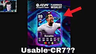 CR7 Flashback in EA FC 24!