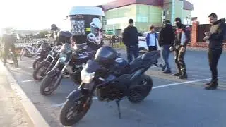 Байкеры