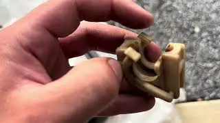 2000-2004 Ford Mustang AC Discharge Line Replacement