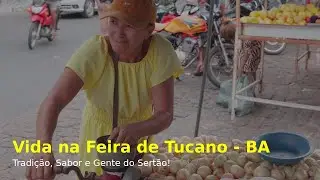 SABADÃO NA FEIRA DE TUCANO  E CALDAS DO JORRO A NOITE
