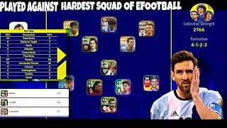 How To Win Every Game Against Strong Opponents • eFootball Mobile 23 •